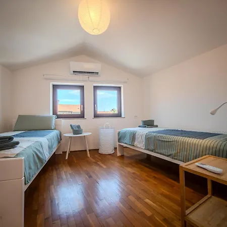 Apartmán Flora *