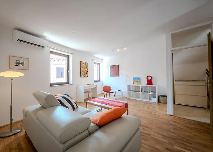 Apartmán Apartma Flora - Flora Koper